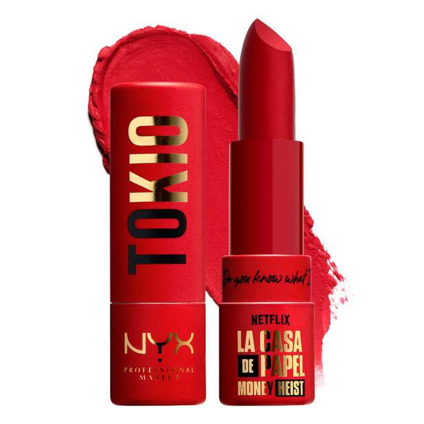 Lipstick Long Lasting Lipstick Nyx Professional Makeup