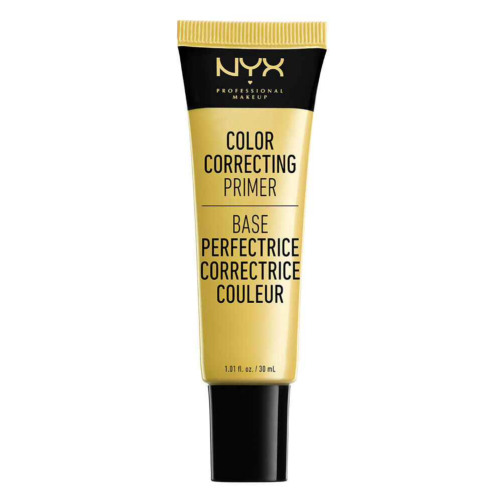 Colour Correcting Liquid Primer | NYX 